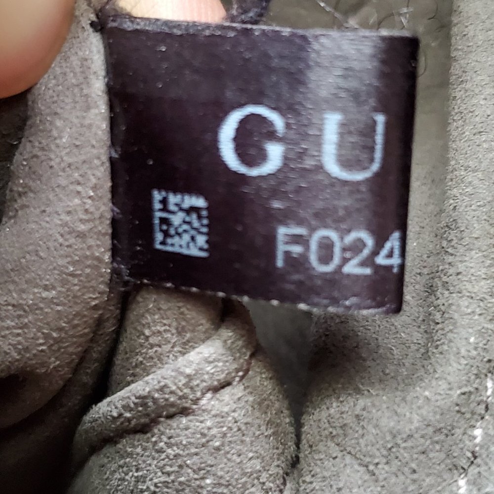 *AUTHENTIC* Gucci Supreme Canvas Large Unisex Backpack - Picture 4 of 8